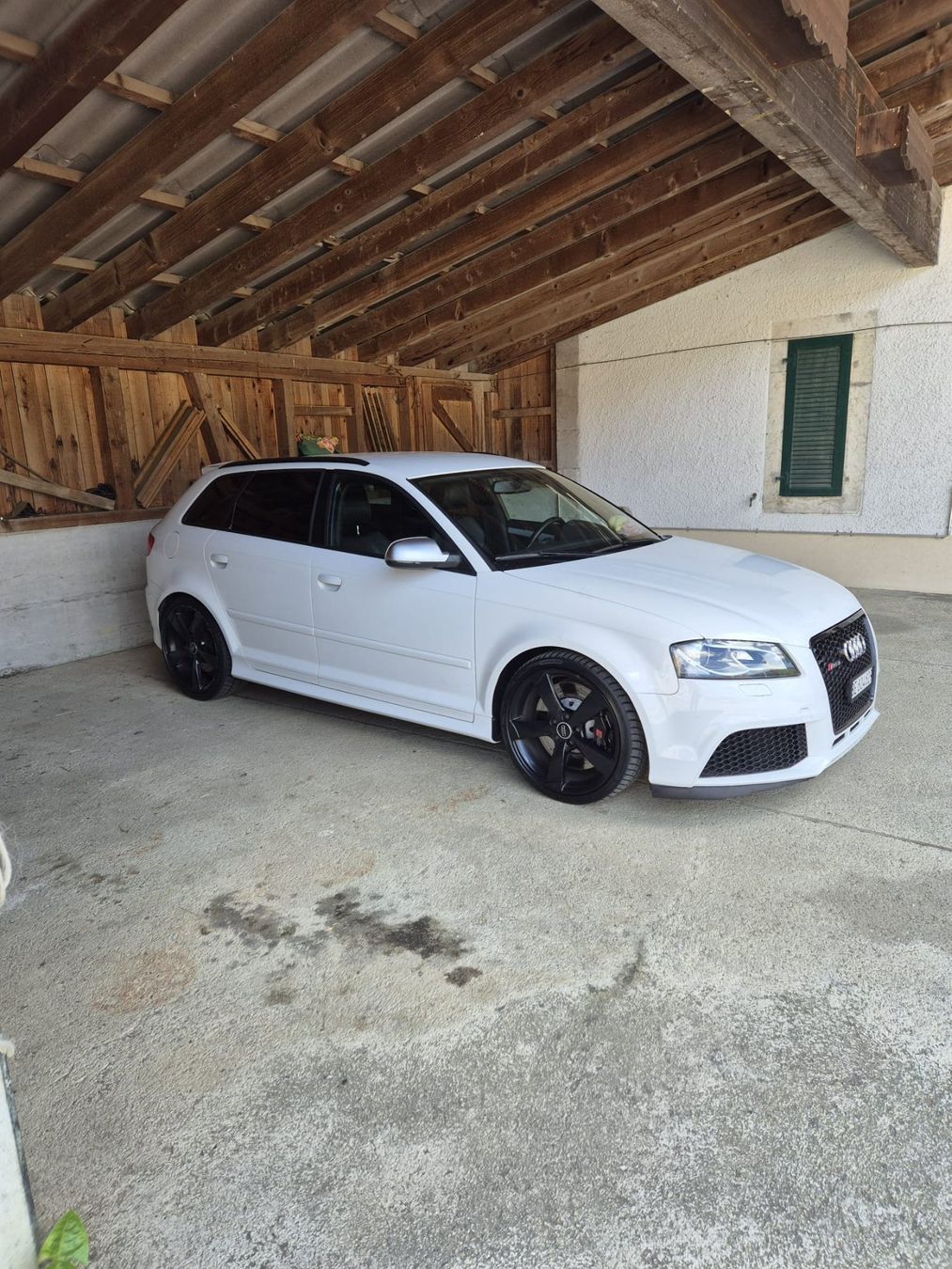 Audi Automobili: AUDI RS3 ps 420 – Usato da corgémont venduto da bubu029