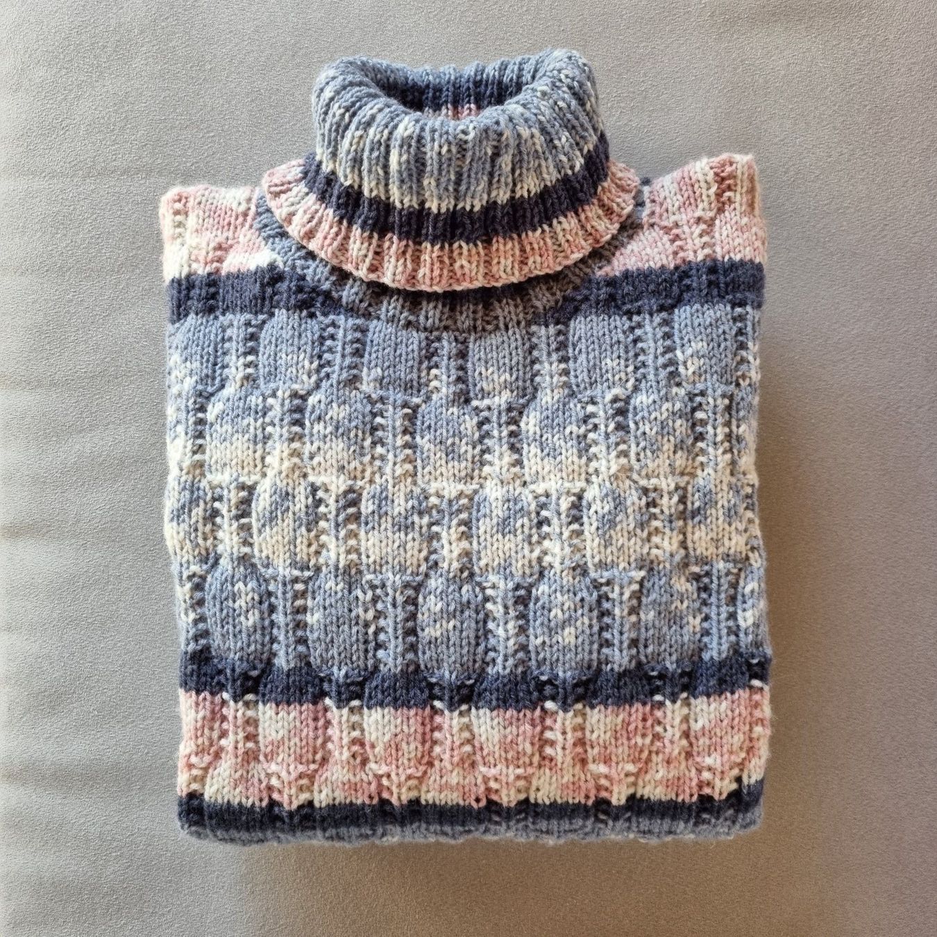 Maglioni & Felpe: Unikat Handgestrickt Grösse S – Nuovo (secondo la descrizione) da Herrliberg venduto da krikra 2