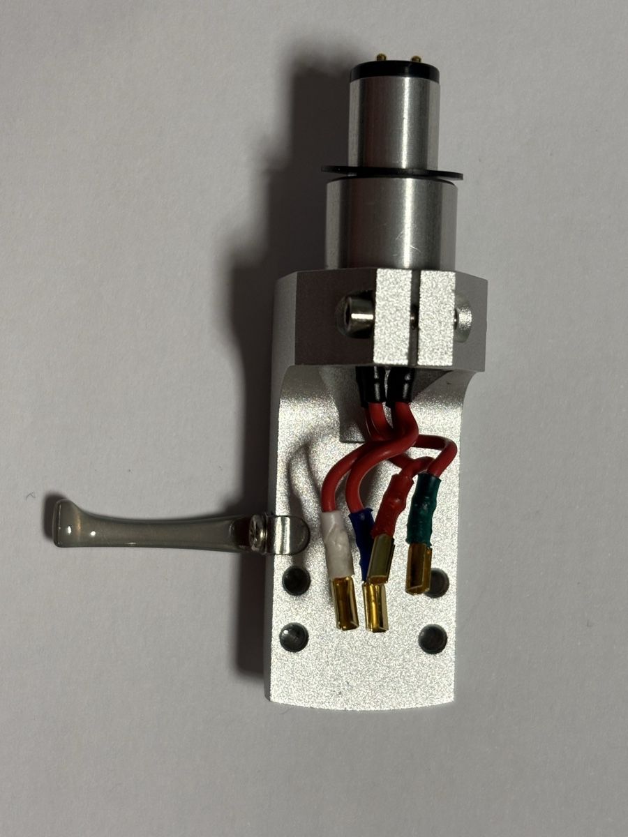 Audio Technica Giradischi: Audio Technica AT-LH 13/OCC Head Shell  – Usato da Sargans venduto da Oschaeli 4