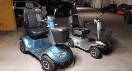 Elektromobil / Seniorenmobil Top Zustand, wenig Km!