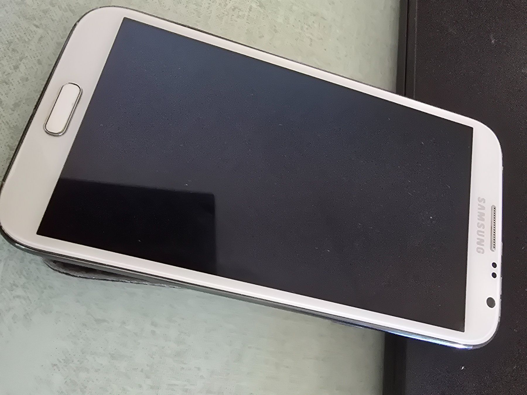 Samsung Portables: Smartphone Samsung Galaxy Note 2 N7100 – D'occasion à Satigny par Baazarbaron