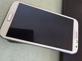 Smartphone Samsung Galaxy Note 2 N7100
