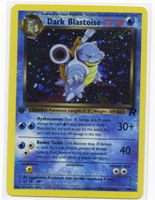Dark Blastoise 1st Edition Holo 3/82 Team Rocket NM EN