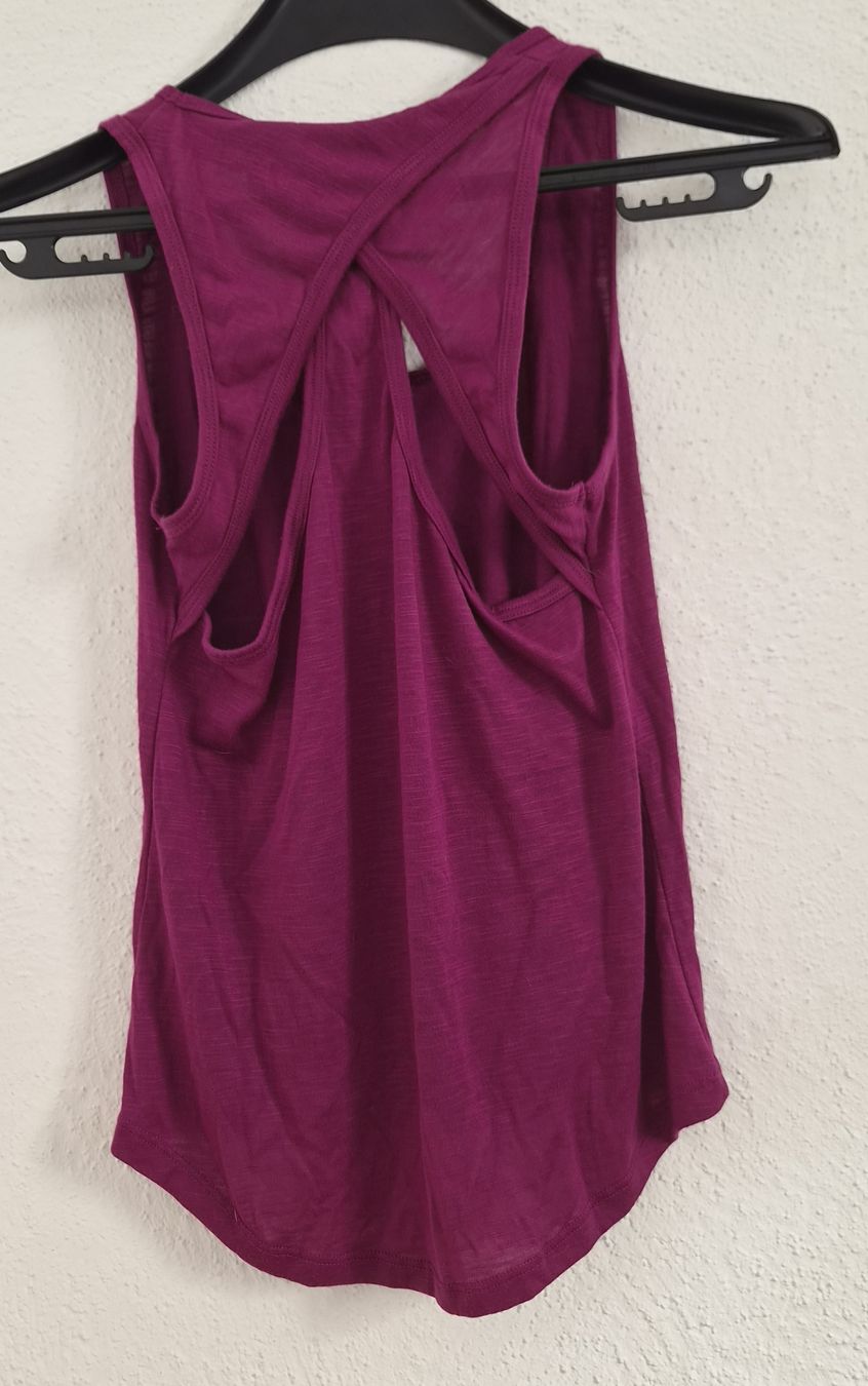Top: Sommertop Tanktop 36 / S – Usato da Affoltern am Albis venduto da thingsANDthings 1