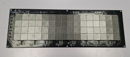 pinball flipperkasten spare parts display full led 