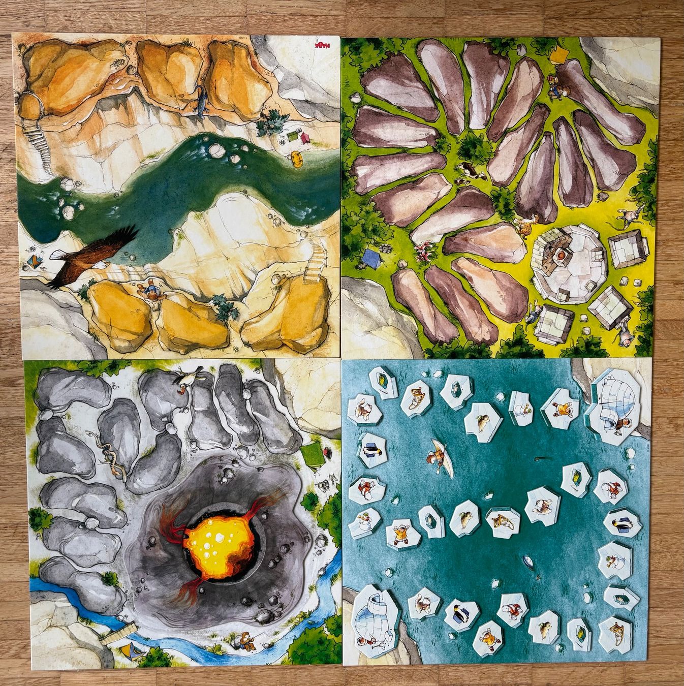 Haba Giochi: HABA Welt der Abenteuer – Usato da Gwatt (Thun) venduto da Tom2666 2