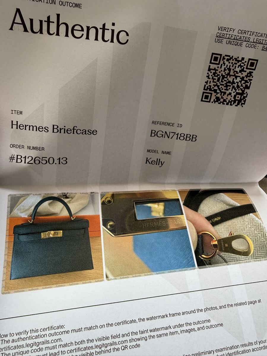 Hermès Borse da donna: Hermes Kelly 20 – Nuovo (secondo la descrizione) da Oetwil a.d. Limmat venduto da Pepsi79 1