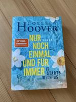 Colleen Hoover Nur noch einmal und für immer Roman Taschenbu