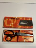 Zackenschere Terrier Zickzackschere mit Originalverp(2S3)
