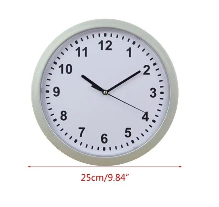 Orologi: Wanduhr mit Geheimfach – Nuovo e nell'imballaggio originale da Diepoldsau venduto da preisparadies-ch 7
