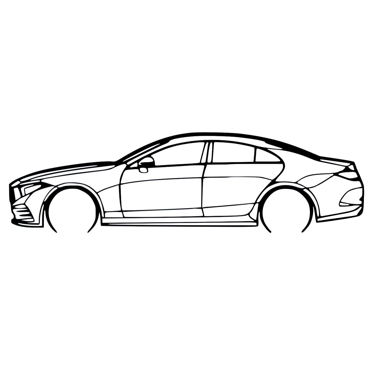 Mercedes-Benz Modellautos: MERCEDES CLS – Neu und originalverpackt aus Altendorf von TISPA.SHOP
