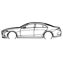 MERCEDES CLS