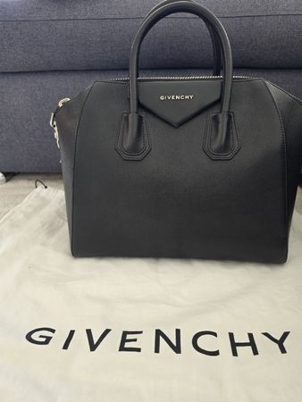 Sac à main Givenchy Noir cuir bon état