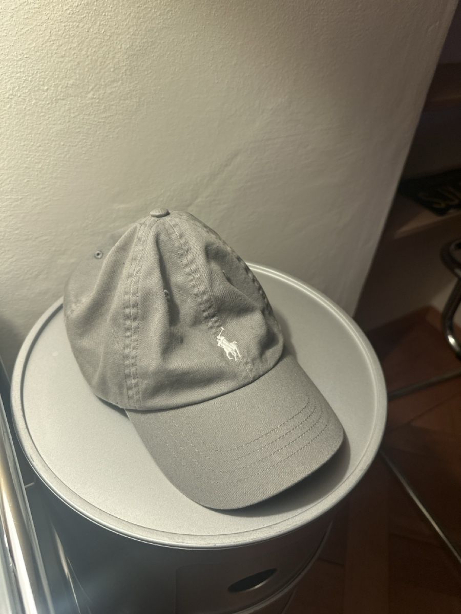 Ralph Lauren Sonstige Kleidung & Accessoires: Ralph Lauren Polo Cap Grau – Gebraucht aus Männedorf von willywonka14