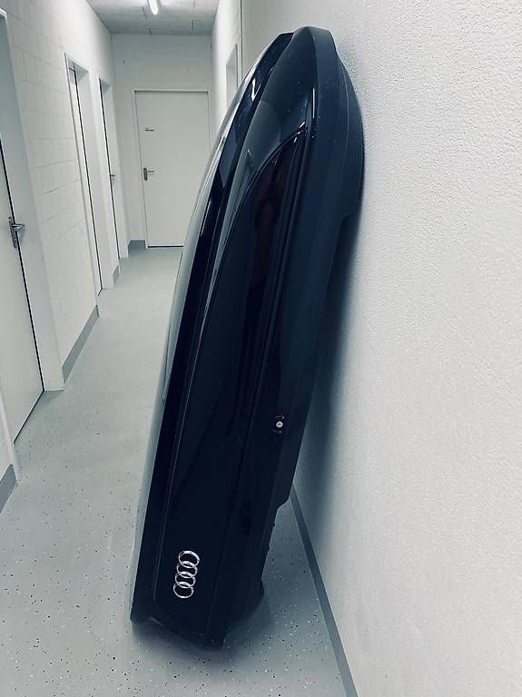 Dachboxen: Audi Dachbox – Gebraucht aus Cham von permatico 3
