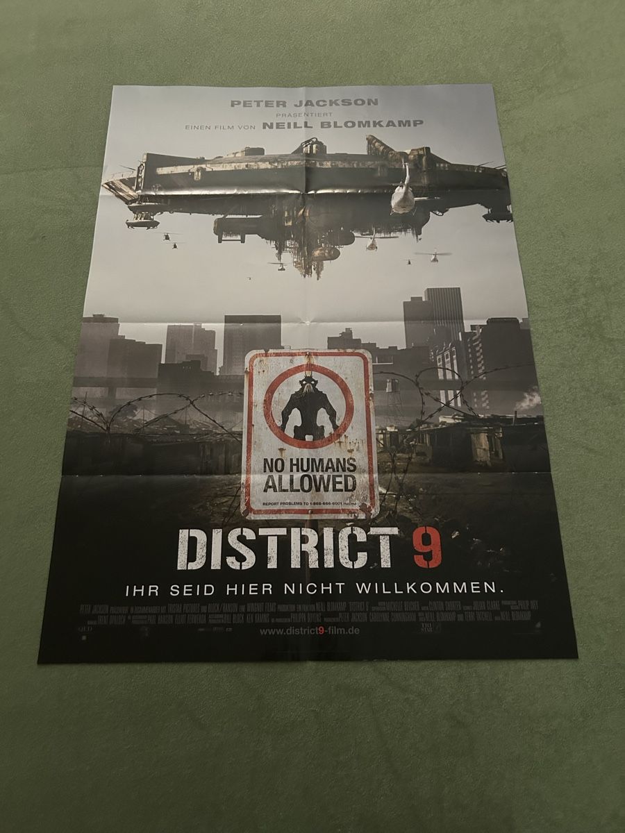 Poster & Bilder: Filmplakate/Poster – Gebraucht aus Schaffhausen von arm_x5nn 1