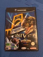 Universal Studios Theme Parks Adventure Nintendo GameCube