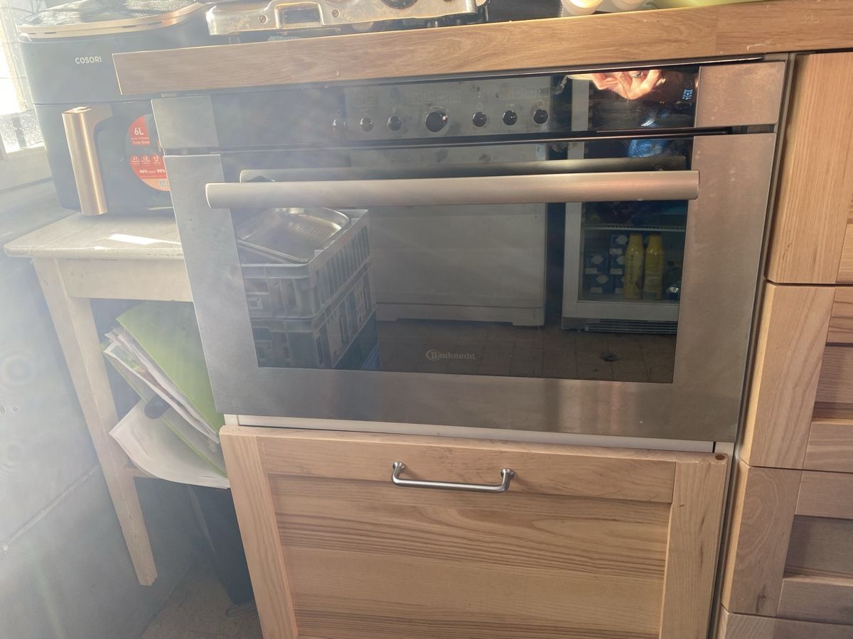 Bauknecht Appareils de cuisine: Steamer Dampfgarer – D'occasion à Davos Dorf par flusti-3