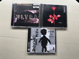DEPECHE MODE DAVE GAHAN tolle rare CD's  Kult Top 80's Hit