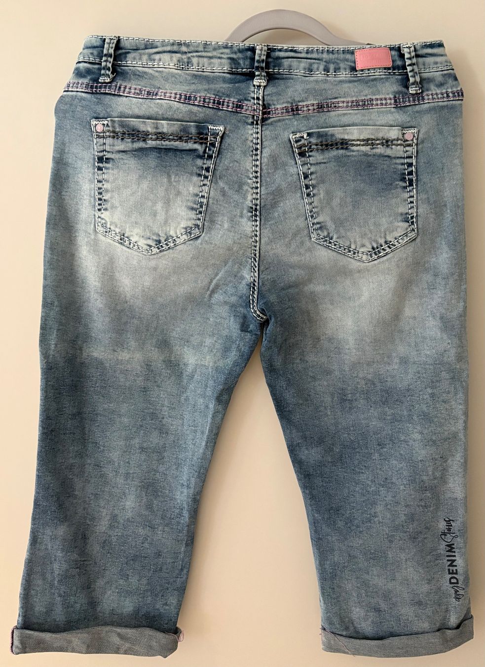 Soccx Jeans: SOCCX Capri Jeans – Gebraucht aus Siebnen von oovirginiaootja 1