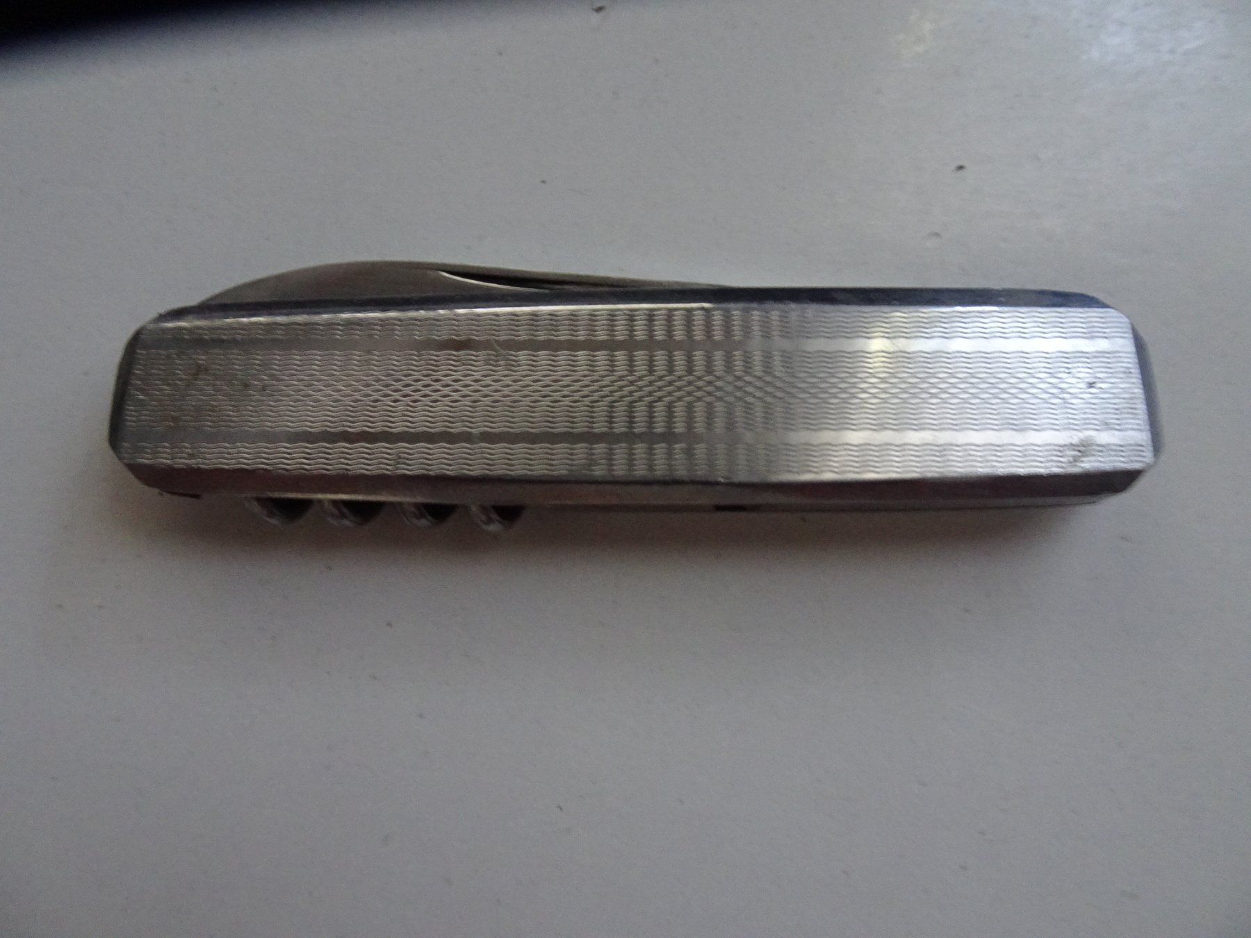 Coltelli tascabile: Sackmesser / Taschenmesser silberfarben – Usato da Winkel venduto da rsuzh 3