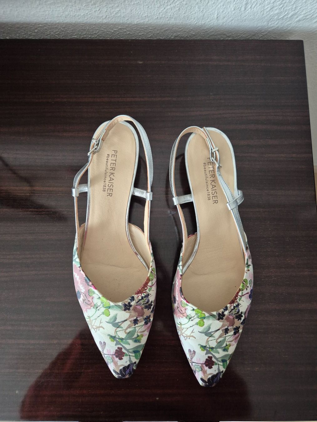 Kaiser Chaussures femmes: Slingpumps von Peter Kaiser – D'occasion à Unteraegeri par pacala