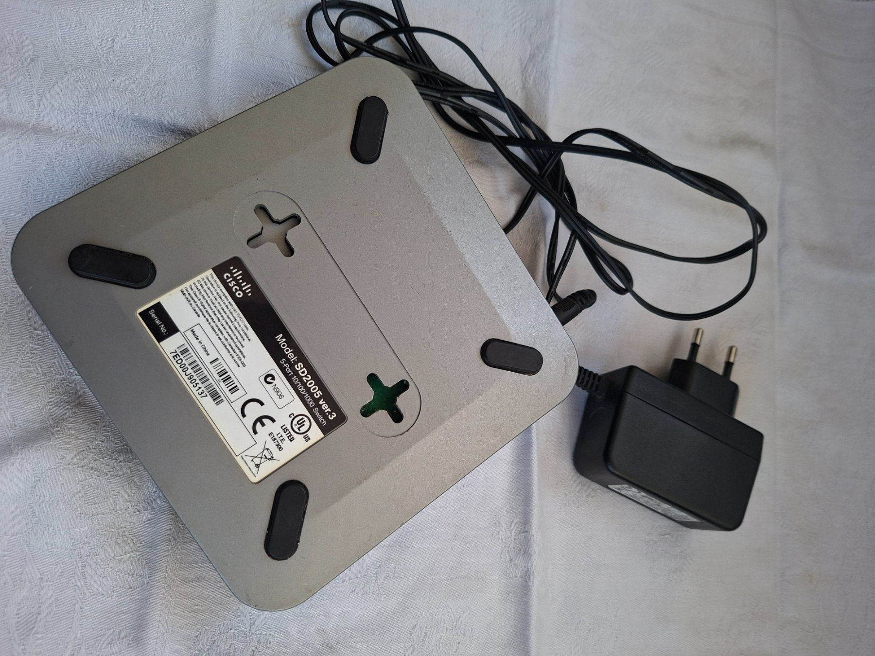 Telefoni: Cisco Model SD 2005 ver. 3 – Usato da Läufelfingen venduto da jac_vp95 2