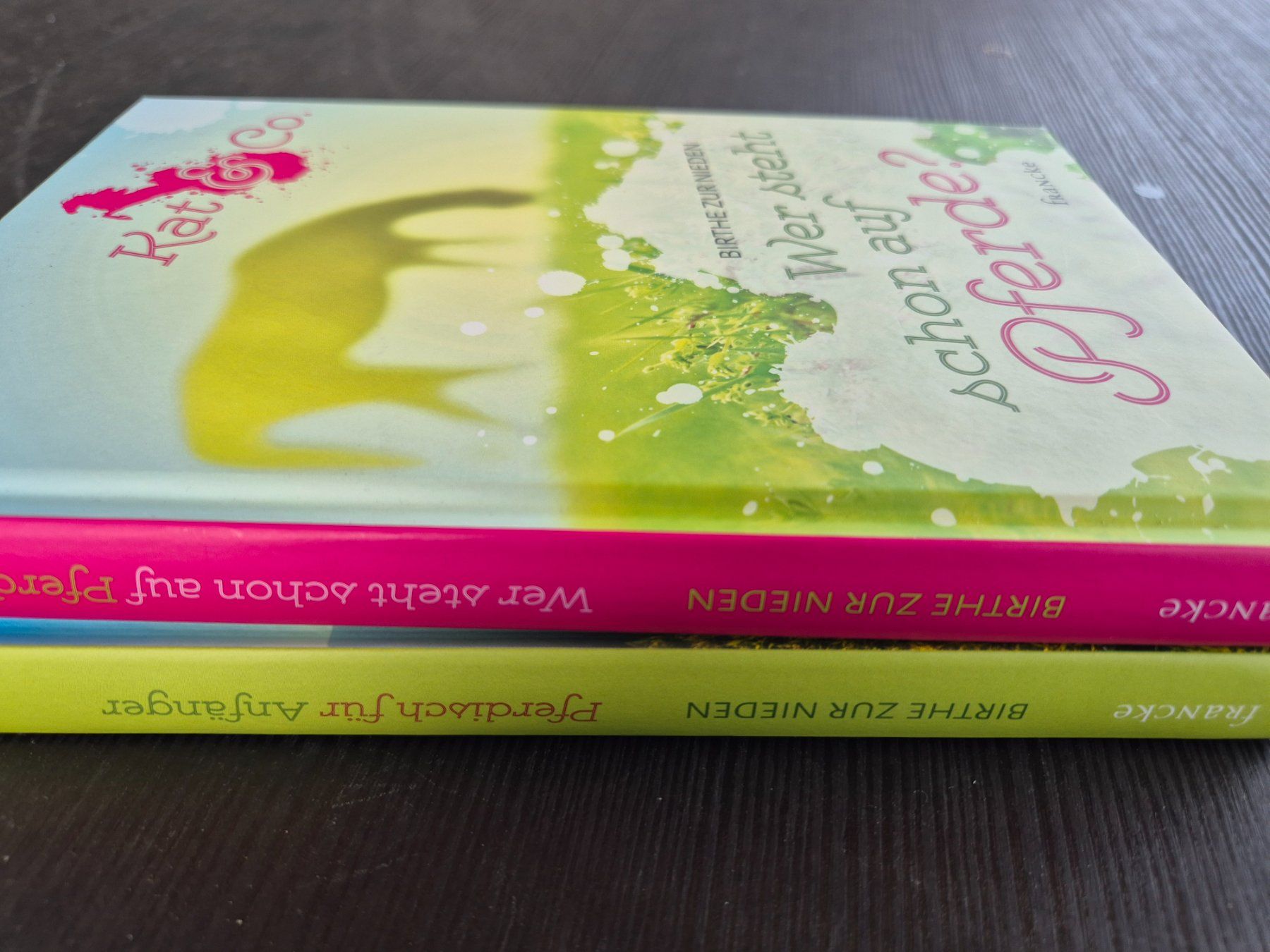 Livres: Kat & Co. - 2 Bände – Neuf (Voir description) à Würenlos par sul_cm8q