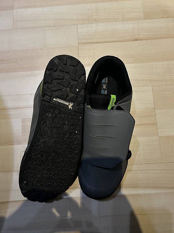 Scarpe da uomo: Shimano GR9 Schuh Grösse 46 – Usato da Birmenstorf AG venduto da Mats666 1