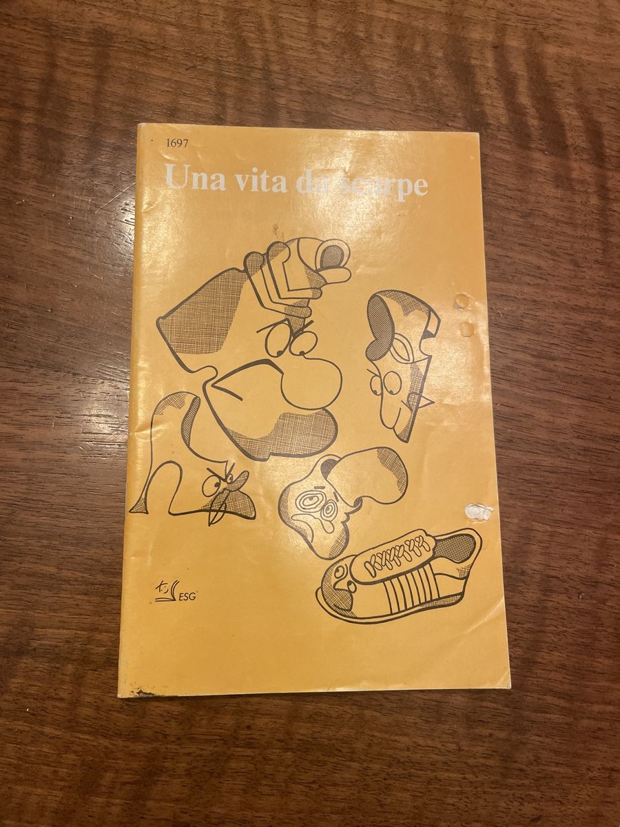 Libri: SJW - ESG Heft – Usato da Ostermundigen venduto da ver_5jjl