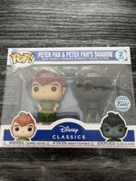 Funko Pop Peter Pan & Ombre 2-Pack Disney Classics! 53