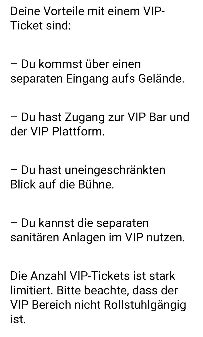 Tickets: VIP Ticket Lost Frequencies, 28.6.25 – Neu und originalverpackt aus Jonen von  3