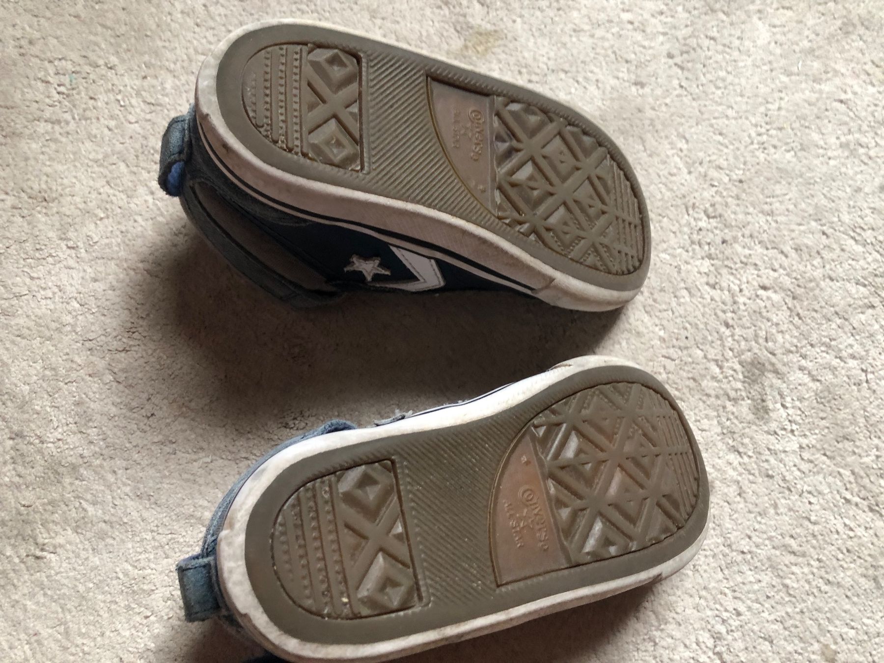 Converse Scarpe per ragazzi: Converse taille 25 – Usato da Lausanne venduto da MademoiselleZuzu 1