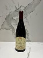 Rotwein Burgund 1er Cru 2002 Les Sorbets