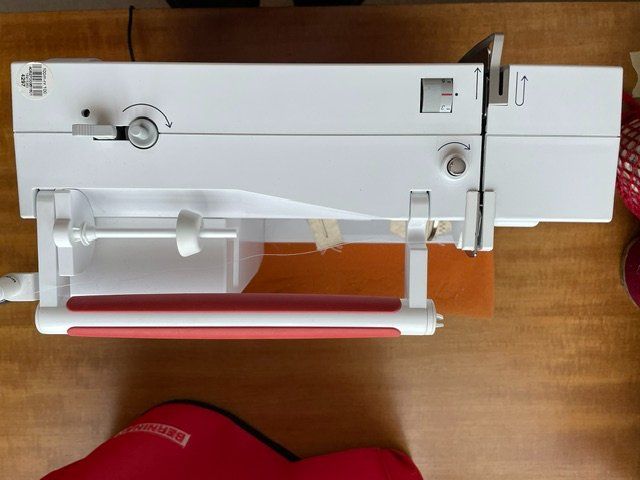 Macchine da cucire: Bernina Nähmaschine activa 220 – Usato da Windisch venduto da wolfika 2