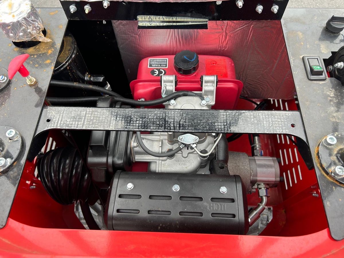 Escavatori: Minibagger JPC HT12 – Nuovo (secondo la descrizione) da Schaffhausen venduto da LoChi2026 3