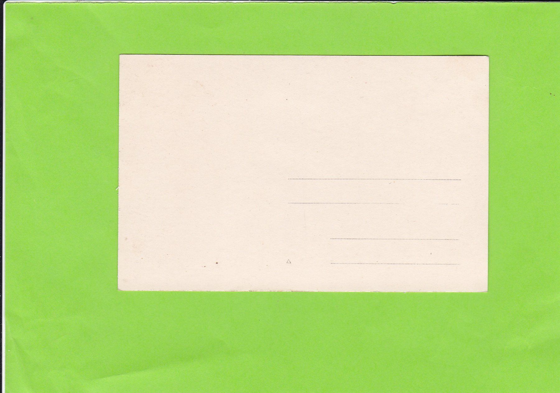 Cartoline postali: Lugano? – Usato da St. Peterzell venduto da neckertal 1