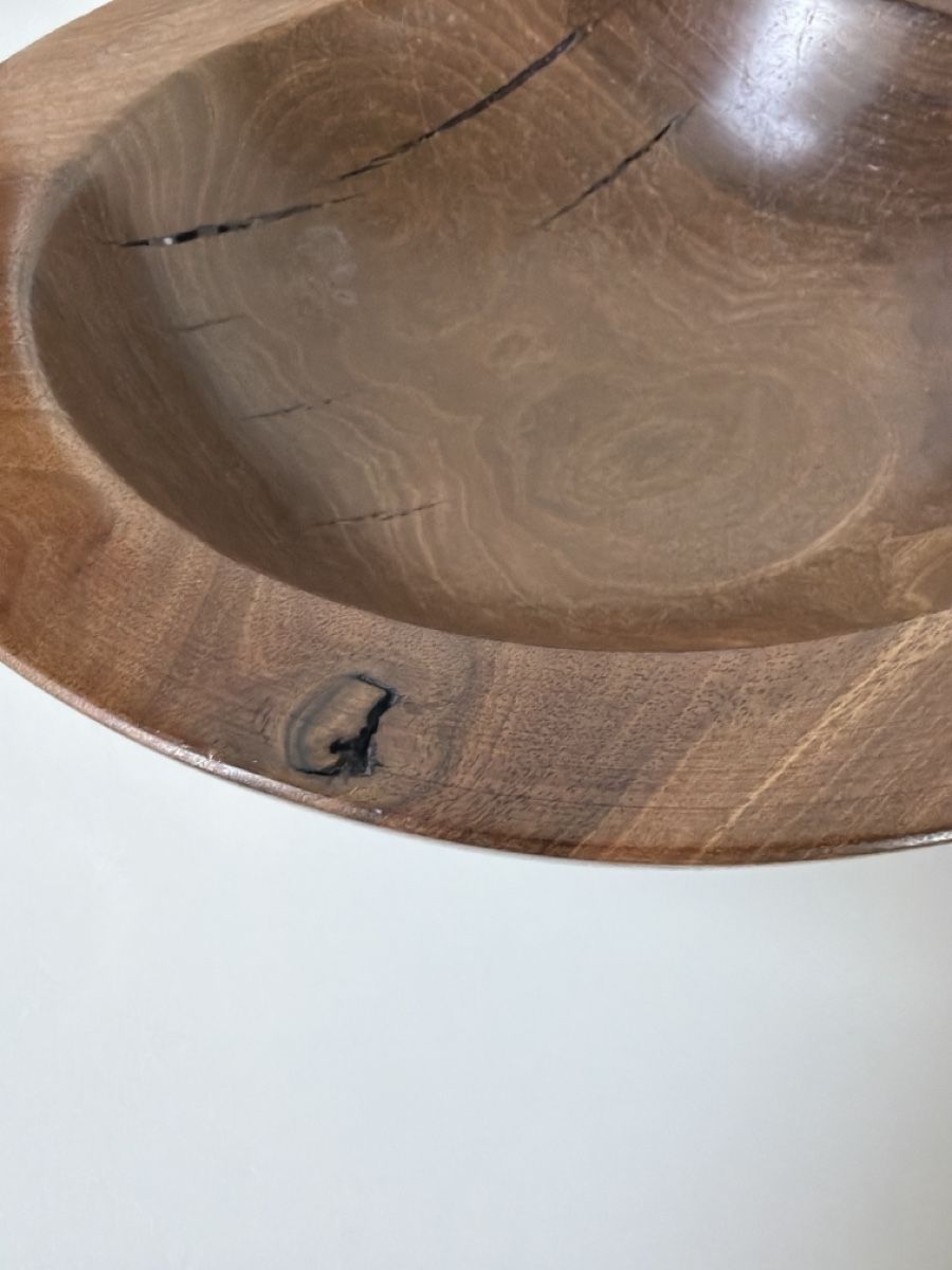 Ciotole: Massive Holzschüssel – Usato da Gossau SG venduto da sushifactory 3