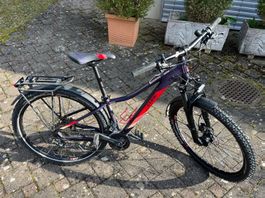 CUBE Jugend-Bike WS PRO ALLROAD 13.5 Zoll