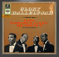THE GOLDEN GATE QUARTET – sings negro spirituals - GLORY HAL