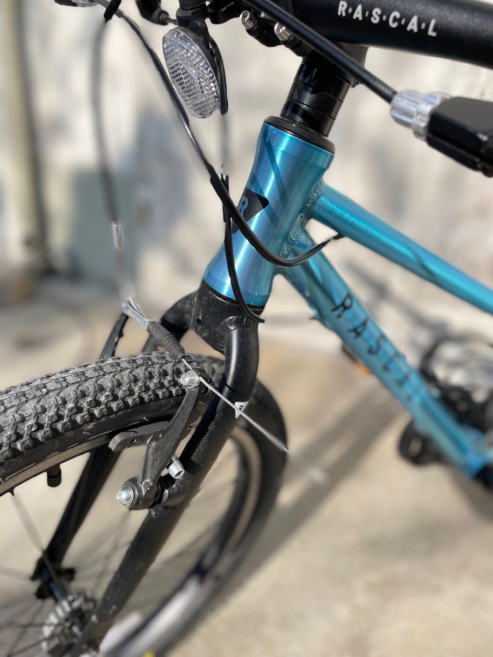 Velos: Rascal Bikes 20" "in TOP Zustand!!!" – Gebraucht aus Thun von tropponuovo 4