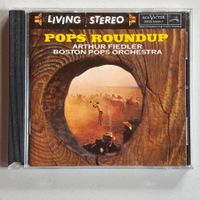 Fiedler/Boston Pops: Pops Roundup