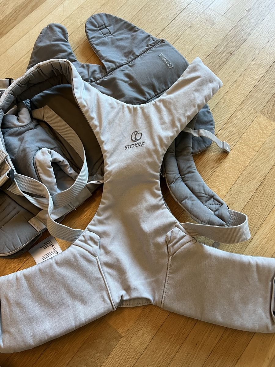 Stokke Bauch- & Rückentragen: Stokke baby carrier – Gebraucht aus Zollikon von jud_cmm9 7