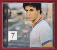 Enrique - 7 (CD)