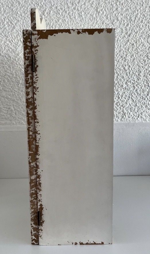 Vitrinen: Hänge-Vitrine – Gebraucht aus Nassen von Florella4643 6