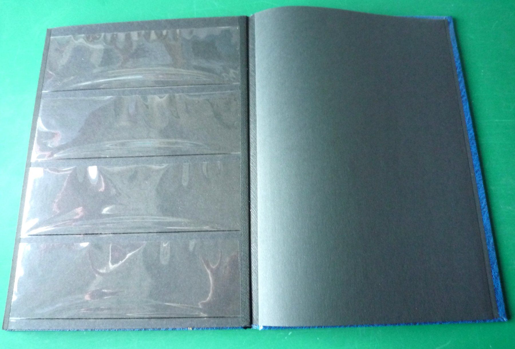 Kabe Alben: Briefmarken Album "KABE" blau – Neu (gemäss Beschreibung) aus Rafz von Sonnenblume305 5