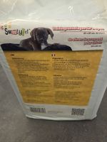 SweetyPet Trainingsunterlagen 60x60cm 82 Stk neu
