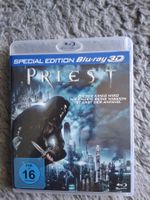 PRIEST         BLUE RAY