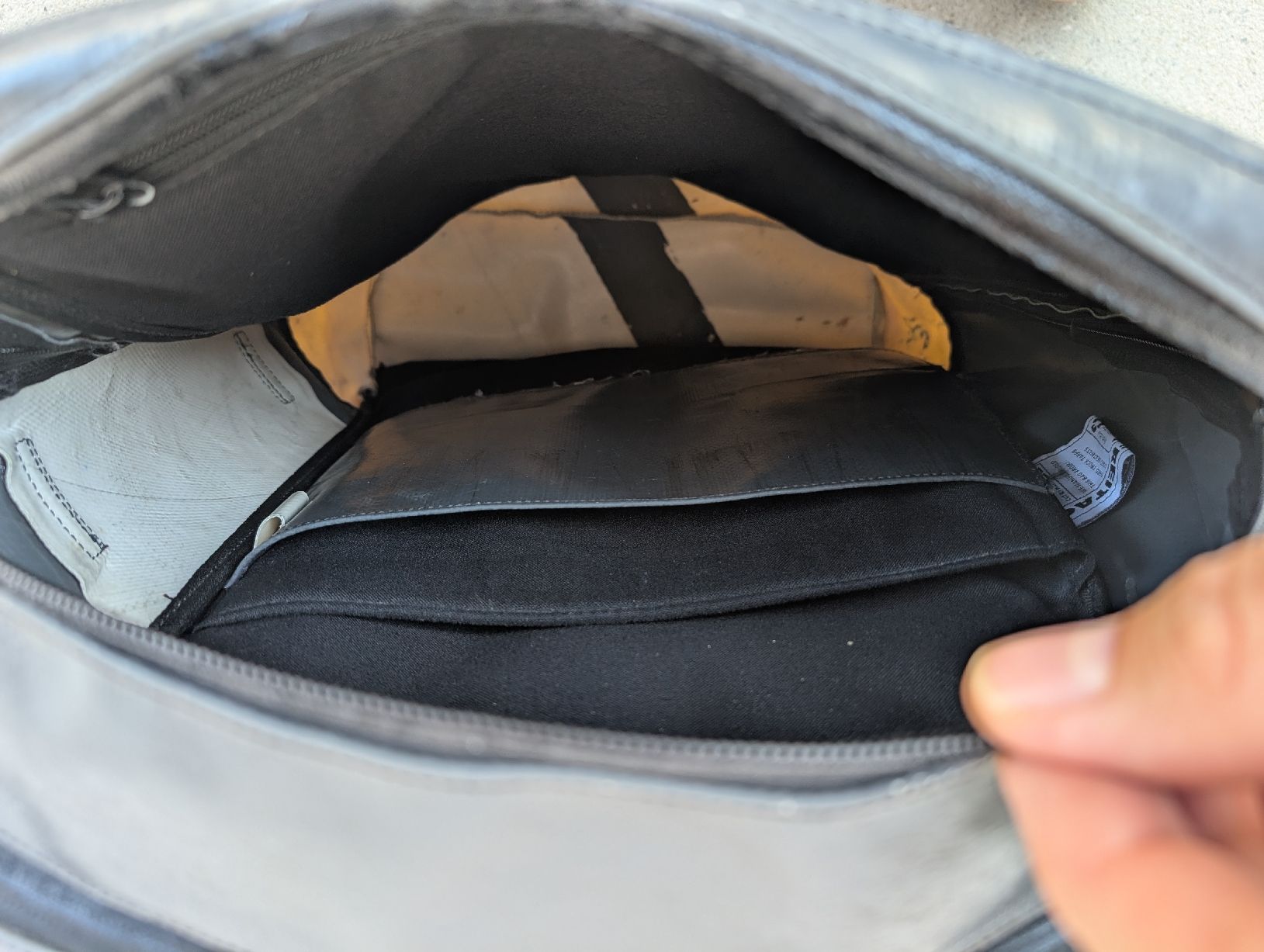 Freitag Zaini: Freitag Rucksack F306 Hazzard – Usato da Solothurn venduto da Smfr 3
