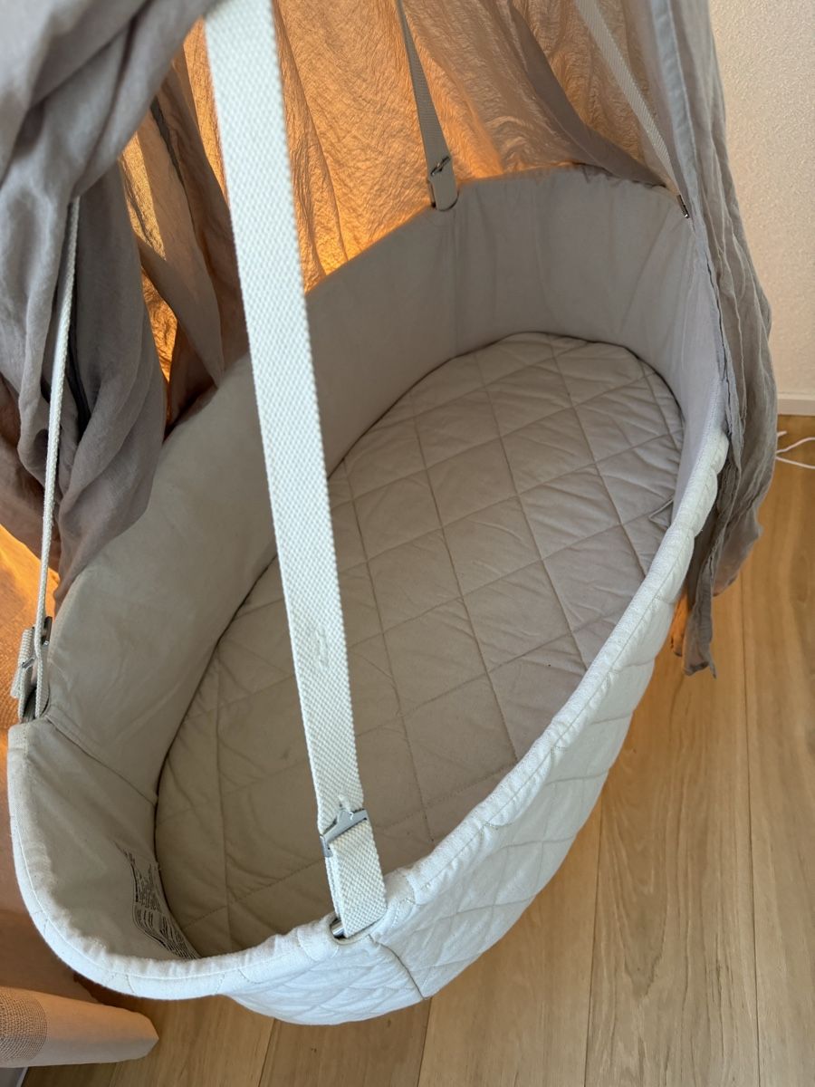 Moonboon Wippen & Schaukeln: Moonboon Federwiege – Neu (gemäss Beschreibung) aus Uitikon Waldegg von ani_mb77 3